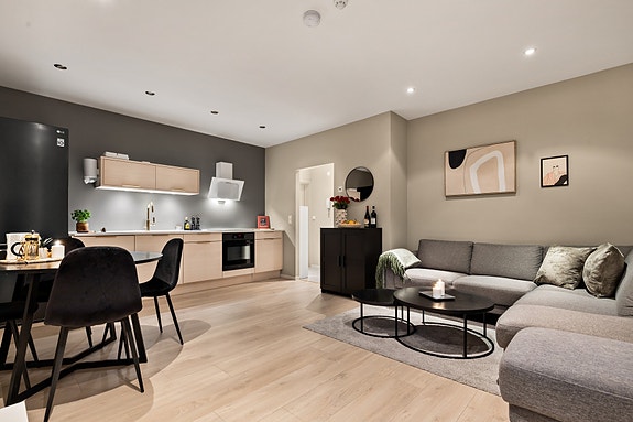 Ida Schjølberg v. EIE eiendomsmegling ønsker velkommen!