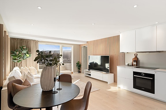 Velkommen til Maria Dehlis vei 38B - presentert av Benjamin Ådna v/Nordvik