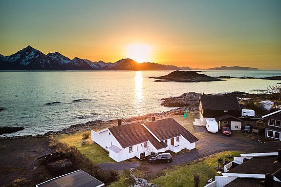 Velkommen til Sjøgata 13 B!