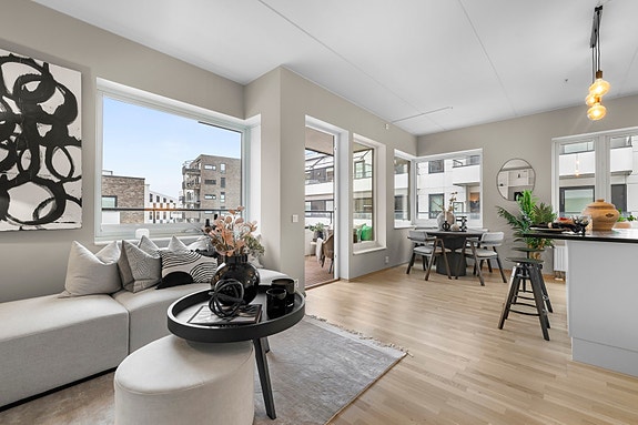 Velkommen til Freserveien 25 - Presentert av Privatmegleren Park / Kennet Hessvik.