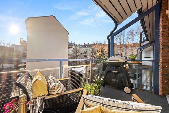 Velkommen til Rosteds gate 12 - Presentert av eiendomsmegler Sigrid Seim