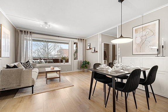 EiendomsMegler 1 v/Sondre Grønning har gleden av å presentere Østre Berg 1!