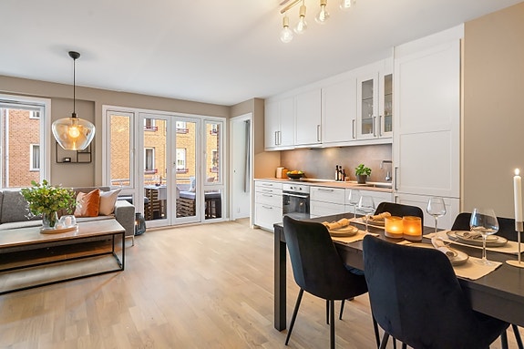 Velkommen til Wessels gate 15!