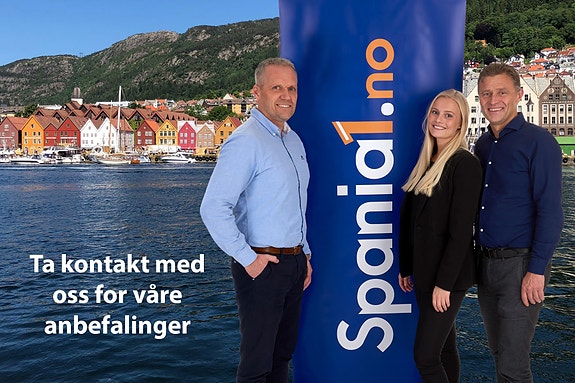 Spania1 - Kontoret i Norge