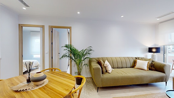 Bilde fra visningsleilighet