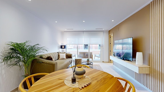 Bilde fra visningsleilighet