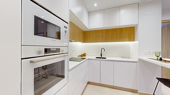 Bilde fra visningsleilighet