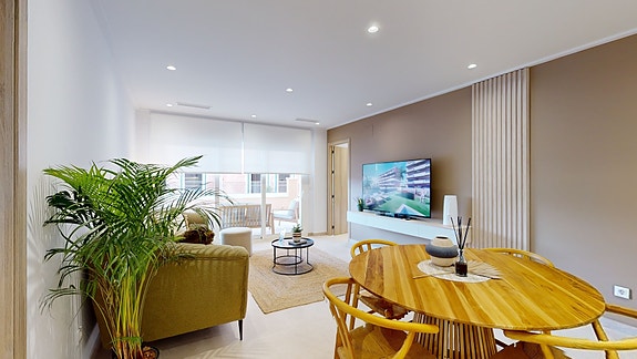 Bilde fra visningsleilighet