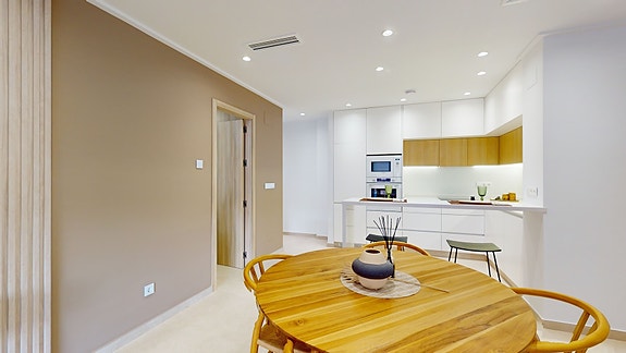 Bilde fra visningsleilighet