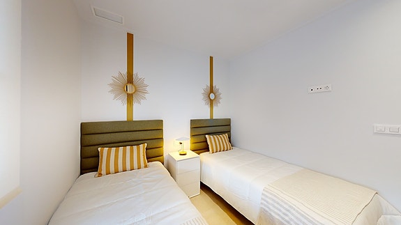 Bilde fra visningsleilighet