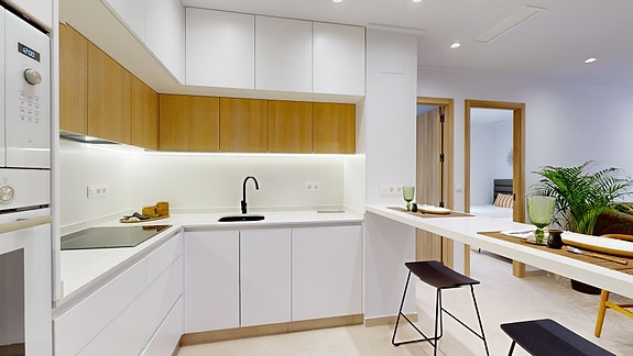 Bilde fra visningsleilighet