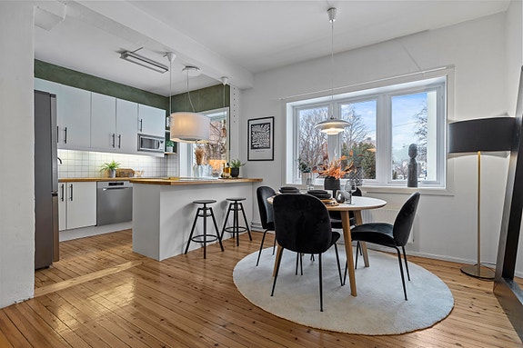 Bentsebrugata 27 A presenteres av Privatmegleren Sagene Aleksander Setsaas