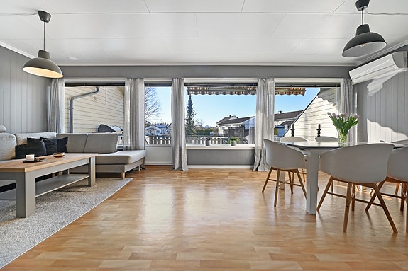 Velkommen til Birkelandsveien 5B!