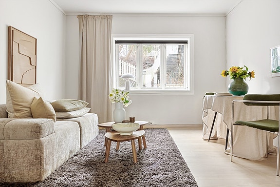 Aktiv Eiendomsmegling v/Sigbjørn Helland har den store gleden av å presentere Michael Krohns gate 38.