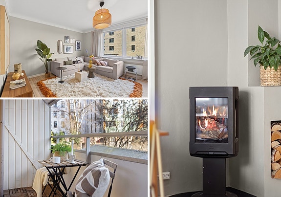 Niklas Linné Elshøy v/ DNB Eiendom presenterer her Fagerheimgata 9C!