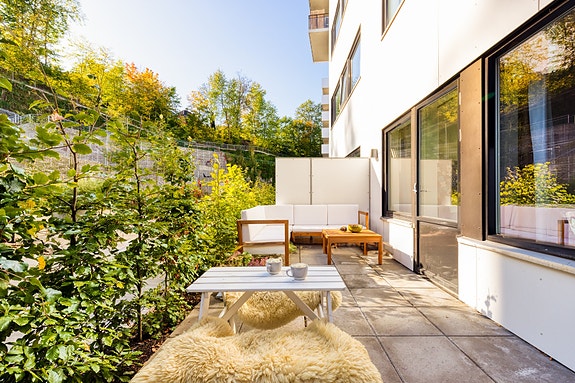 Silje Dammen ved EIE Løren har gleden av å ønske velkommen til Ingeniørveien 18!