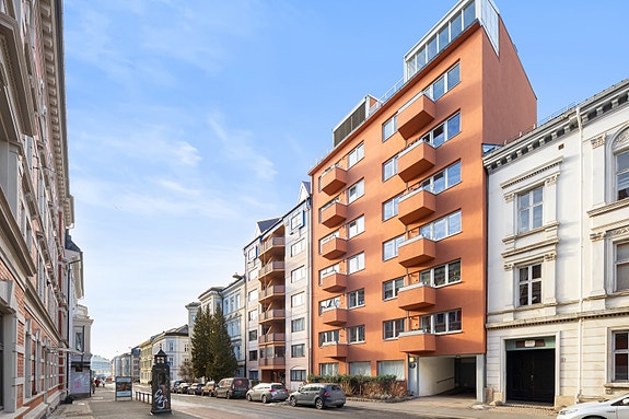 Velkommen til Huitfeldts gate 29