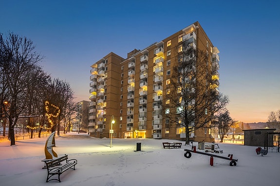 Ragnhild Feilberg v/DNB Eiendom presenterer Sigrid Undsets vei 3!