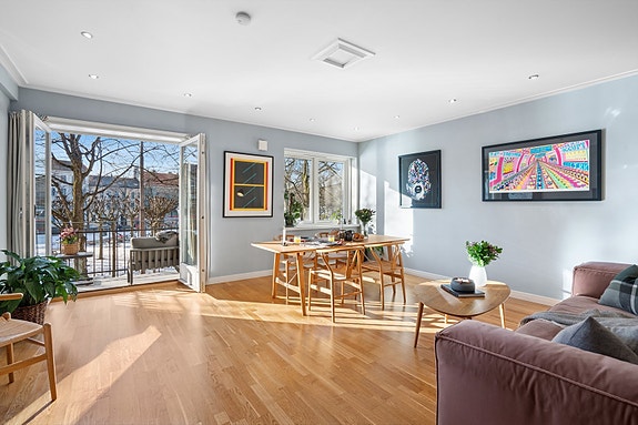 Simon Barood (467 97 302) v/DNB Eiendom har gleden av å presentere Arendalsgata 6!