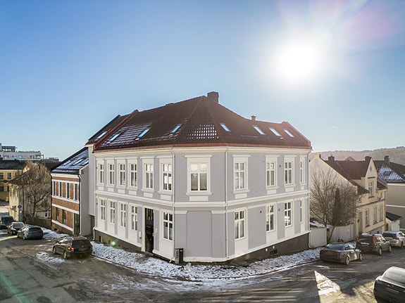 Velkommen til Brannvakts gate 25b