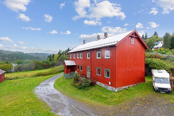 Velkommen til Bindesvegen 18!