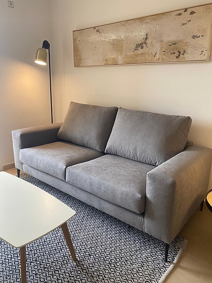 Bilde fra visningsleilighet