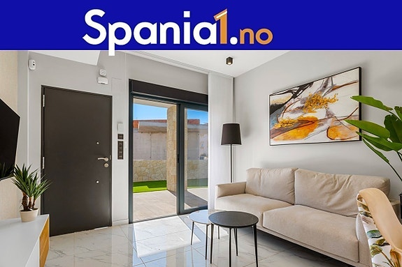 FÅ IGJEN! Penthouse leilighet | Takterrasse på 70 m2 | Nydelige fellesområder | Høye kvaliteter