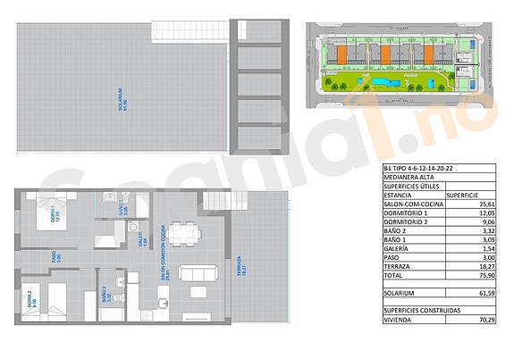 FÅ IGJEN! Penthouse leilighet | Takterrasse på 70 m2 | Nydelige fellesområder | Høye kvaliteter