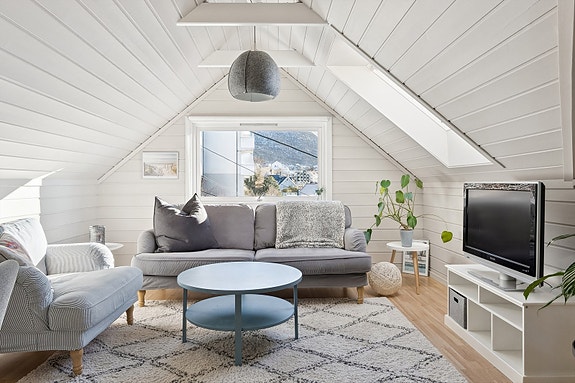 Velkommen til Vognstølen 16A - En trivelig leilighet med sentral beliggenhet på Landås!