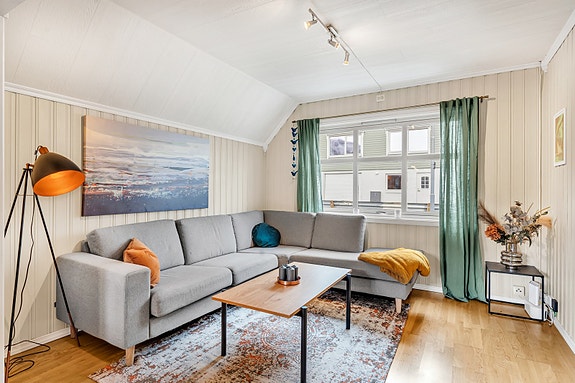 Velkommen til Parkgata 9 - Presentert av Erik Heestand!