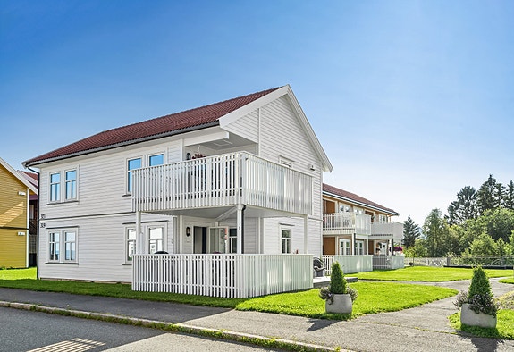 EIE eiendomsmegling ved Daniel Lanto har gleden av å presentere Okstadvegen 319!