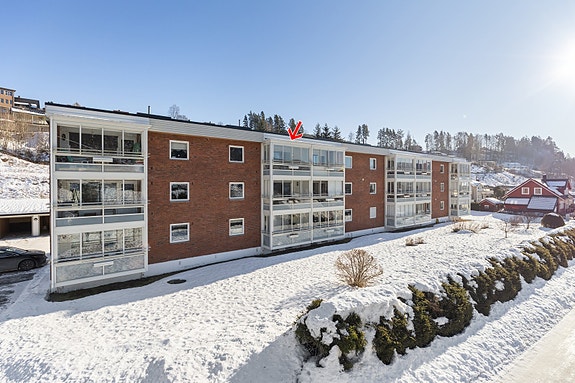 Aktiv v/ Kristian Heia - Lienveien 55C