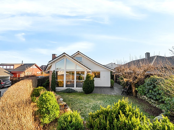 Velkommen til Terneveien 8!