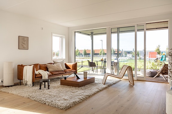 Myrsletta 23 presenteres av EIE eiendomsmegling ved Ole Anders Teslo.