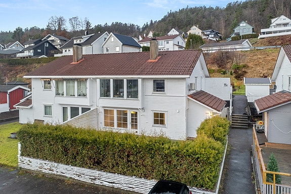 Velkommen til Gråsteinsveien 11B