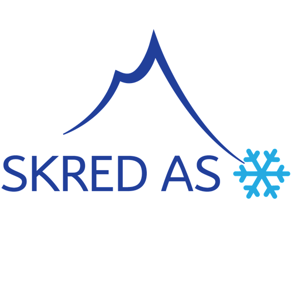SKRED AS logo