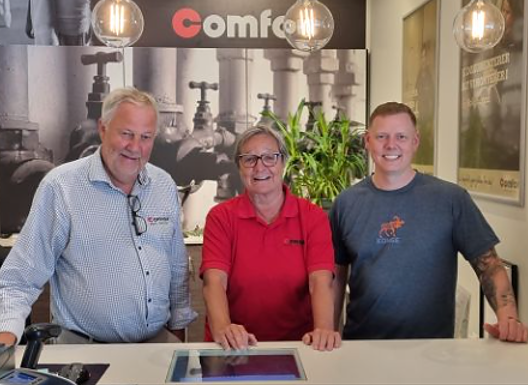 Bedriftens profilbilde