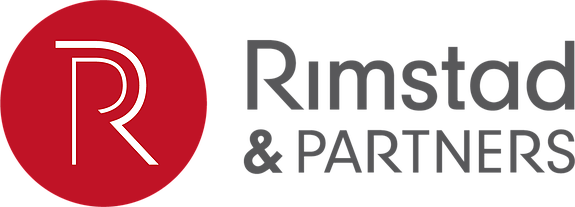RIMSTAD & PARTNERS AS logo