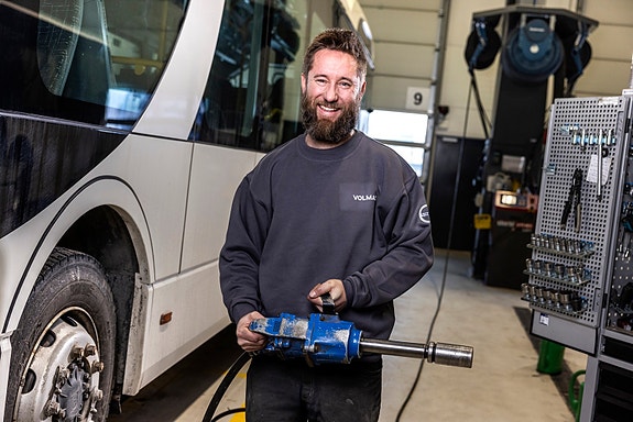 Bedriftens profilbilde