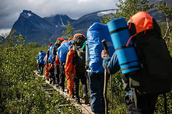 Bilde fra arbeidsgiver