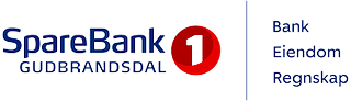 SPAREBANK 1 GUDBRANDSDAL logo