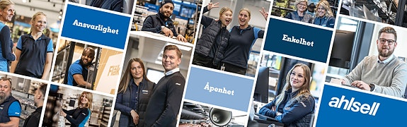 Bilde fra arbeidsgiver