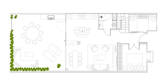 Stilfullt rekkehus nær Puerto Banús! Stor terrasse med utekjøkken | Garasje | Gangavstand til strand og restauranter!