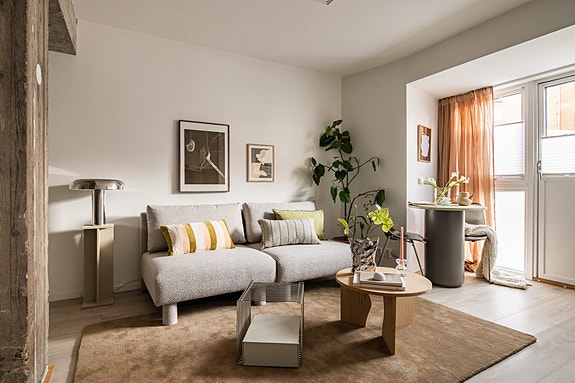 Velkommen til Bjølsen og Holmestrandgata 4!