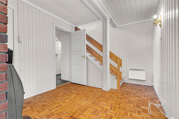 Hall i underetasje