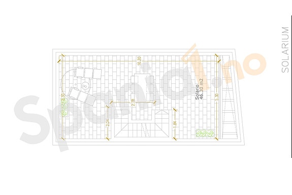 NØKKELFERDIG! Villa med 3 soverom og 3 bad - Takterrasse - Nydelig uteplass med privat basseng - Parkering!