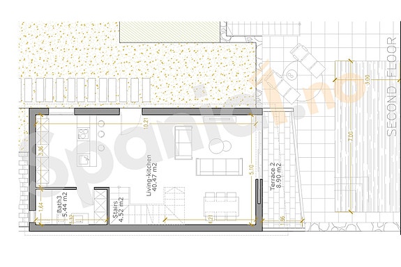 NØKKELFERDIG! Villa med 3 soverom og 3 bad - Takterrasse - Nydelig uteplass med privat basseng - Parkering!