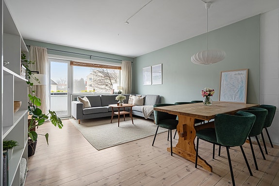 - Velkommen til en lekker og moderne toppleilighet på beste Lund -