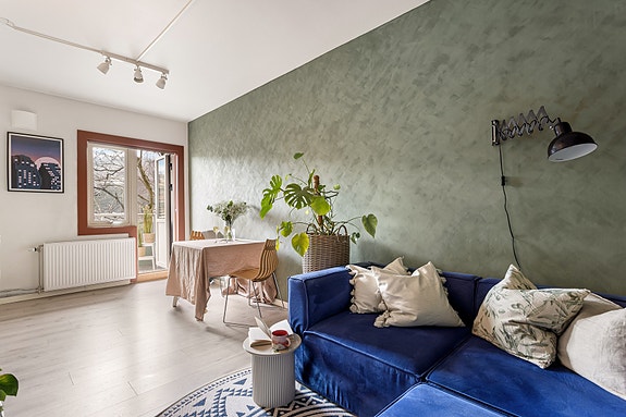 Cecilia Mailehn v/ EIE Løren ønsker velkommen til St. Halvards gate 25D!