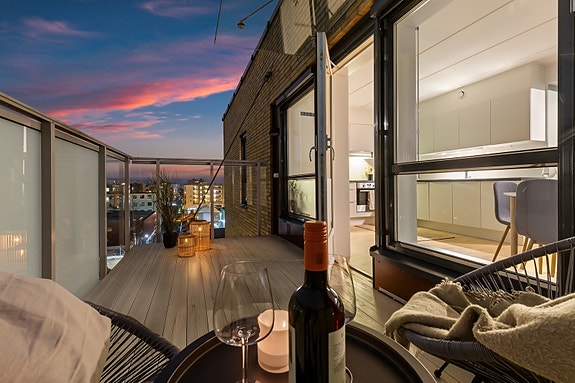 Velkommen til Peter Møllers vei 25!